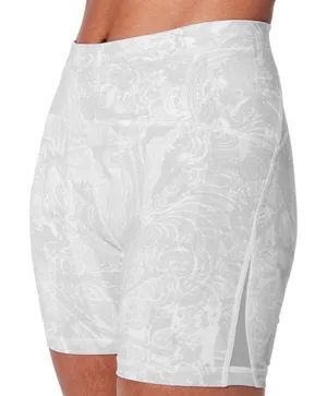 Lululemon Train Times Short 6 inseam Eternal Wave White / White Size 6 thumbnail 1