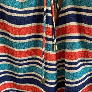 Anthropologie Moon River Midi Side‎ Slits Dress thumbnail 6