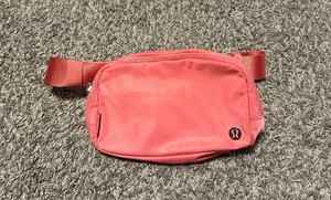 Sakura Pink Lululemon Belt Bag Everywhere 1L thumbnail 1