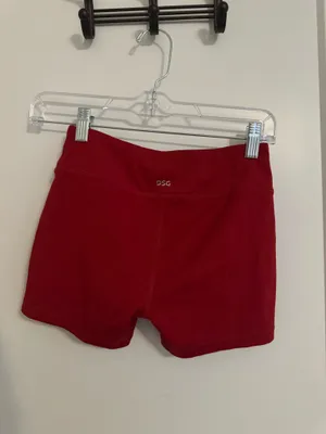 DICK'S Sporting Goods shorts red thumbnail 3