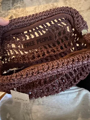 Free People Clutch Purse thumbnail 4