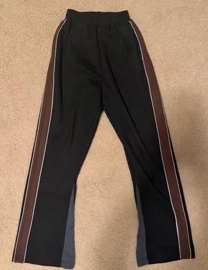Track Sweatpants Black thumbnail 1