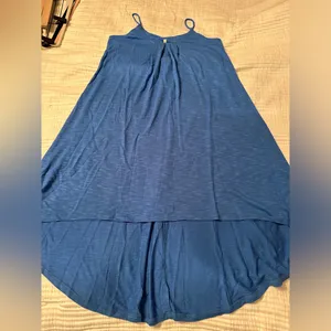 Lanston High Low Midi Dress - NWT - Size S thumbnail 3