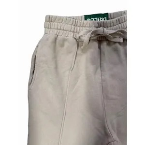 Daily Drills Wide Leg Sweatpants in Cafe Womens Size XS/S thumbnail 7