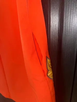 Vici Collection Mini Shift Dress Orange Floral thumbnail 8