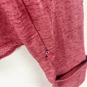 Nike Running Dri Fit Element Sphere 1/4 Zip Stretch Top, Size Large thumbnail 7