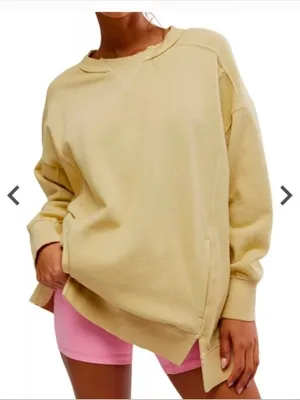 Free People Movement Intetcept Tunic thumbnail 1