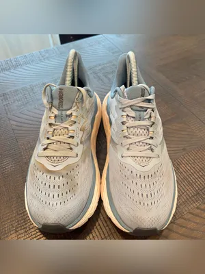 Hoka arahi 5 baby blue shoes for women 7.5 B thumbnail 2