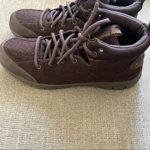 Easy Street Sport Boots Womens Brown Lace Up Ankle Hiking Utility Comfort thumbnail 8