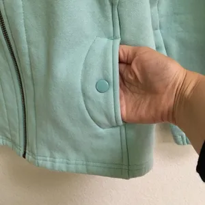 Columbia zip up lt. blue jacket M‎ thumbnail 5