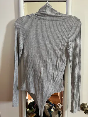 Windsor Turtleneck Bodysuit thumbnail 2