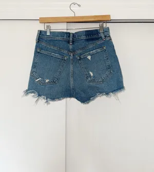 The Mom Short High-Rise Abercrombie Shorts thumbnail 3