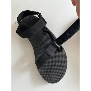 Teva Sz 6 Womens Black Sandals Quick-dry straps thumbnail 6