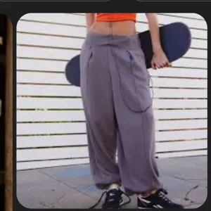 Free people movement grey logo cheer on sweatpants S $98 fall casual active thumbnail 4