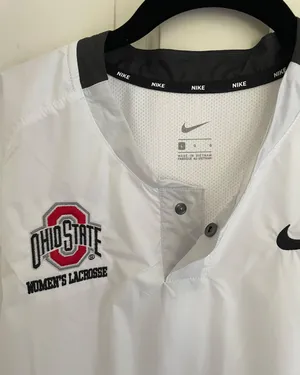 Nike Men’s Ohio State Women’s Lacrosse Wind Breaker thumbnail 4