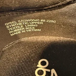Abeo‎ Gisel Clogs Patent Black Slip On Size 8 thumbnail 9