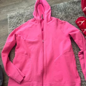 Hanna‎ Anderson large pink jacket thumbnail 1