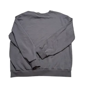 👕 Tennessee Graphic‎ Sweatshirt Gray Yellow Large 👕 thumbnail 2