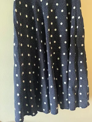 Old Navy Navy Dress thumbnail 4