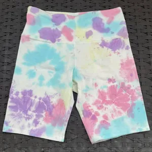 Billabong Tie Dye Biker Shorts thumbnail 1