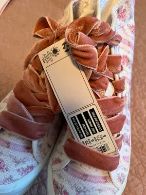 Loveshackfancy Superga Sneakers NWT thumbnail 4