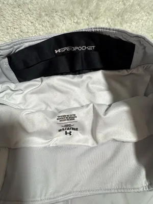 Under Armour Shorts Athletic Grey thumbnail 4