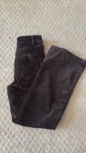 & Other Stories brown corduroy pants thumbnail 3