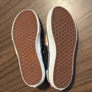 Vans Multicolored Checkered Missy 5 Slip On Shoes thumbnail 7