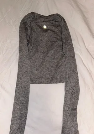 Lululemon Swiftly Tech Long Sleeve thumbnail 3