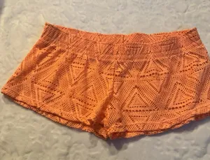 Lagaci Beach Shorts Orange XL thumbnail 1