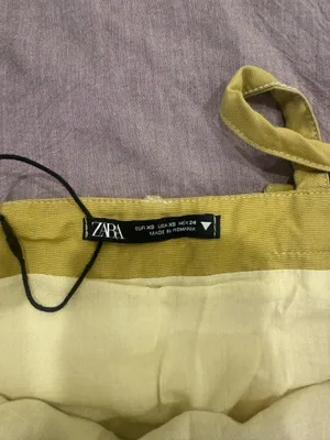 ZARA Dress Mini thumbnail 4