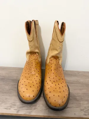 Twisted X Cowboy boots western size 8.5b women thumbnail 2