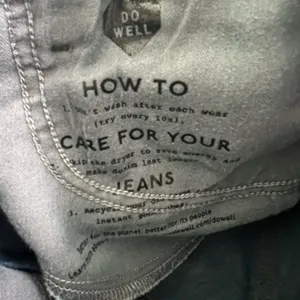Madewell 10 High Rise Skinny Jeans Dark Wash‎ Size 26 For Your Tall Boots thumbnail 12