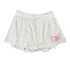 Hello Kitty Sanrio Skort Women Size Medium‎ White Tenniscore Kawaii Preppy thumbnail 2