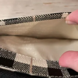 Kate Spade Plaid wallet thumbnail 6