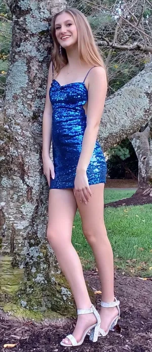 Lucy in the Sky Dress thumbnail 1