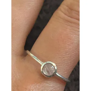 Z12 925 sterling silver ring size 10 thumbnail 2