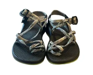 Chacos Z/2 Classic Strappy Outdoor Hiking Sandals Women’s Sz 7 Purple Gray thumbnail 3