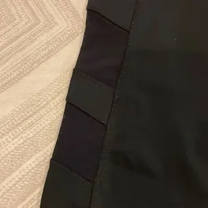Strut This Women’s Black High Waist Mesh Panel Leggings thumbnail 3