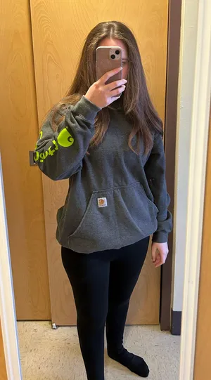 Carhartt Hoodie thumbnail 3