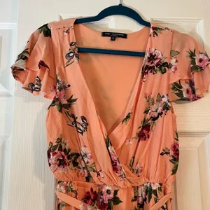 One Clothing Floral maxi dress thumbnail 2