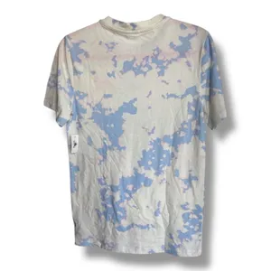 Disney Parks Vintage‎ Look Mickey Mouse Tie Dye Red White Blue Tee NEW XS thumbnail 3