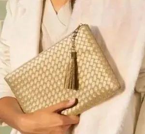 Virginia Wolf Mimi Curateur Clutch MSRP$88 NEW WITH TAGS thumbnail 1