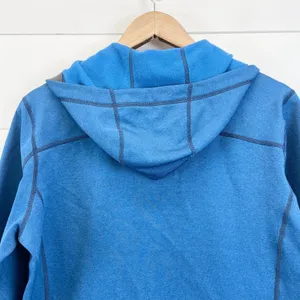 Marmot Khami Full Zip Jacket Womens Small Hooded Outdoor Layer Hiking Utility‎ thumbnail 5