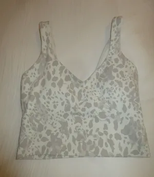 lululemon athletica align tank thumbnail 1