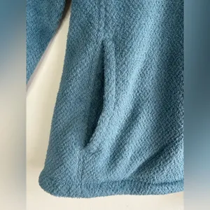 Patagonia Abalone Blue Women’s Re-Tool Snap T Fleece Pullover Jacket Size S thumbnail 6
