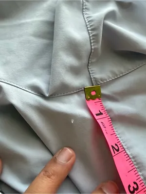 Vuori Light Blue Athletic Shorts thumbnail 6