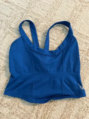 Free People Athletic Top thumbnail 2