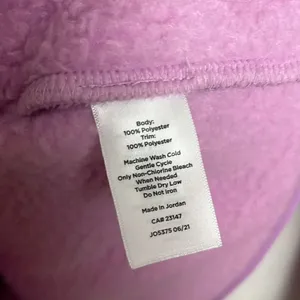 Talbots high-low cozy Sherpa jacket thumbnail 4
