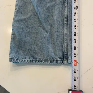 Frame High N Tight Wide Leg Jeans in‎ Bilson Rips size 25 thumbnail 12